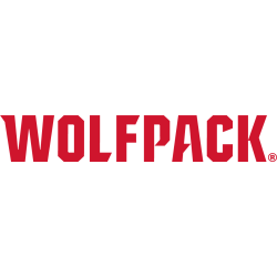 North Carolina State Wolfpack Wordmark Logo 2018 - Present